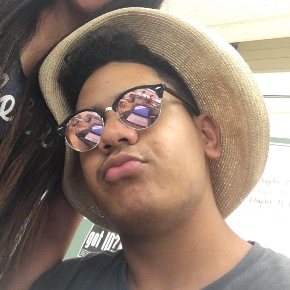 Meet your Posher, Josiah